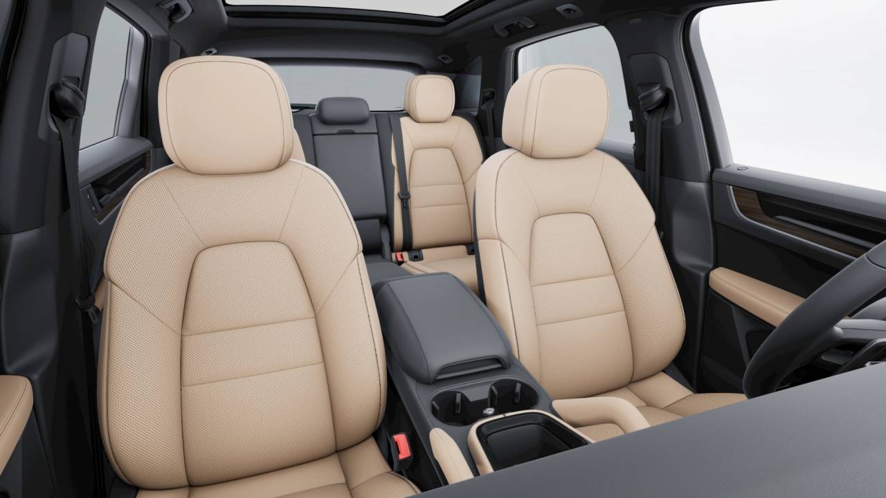 2026 Porsche Cayenne Cayenne E-Hybrid