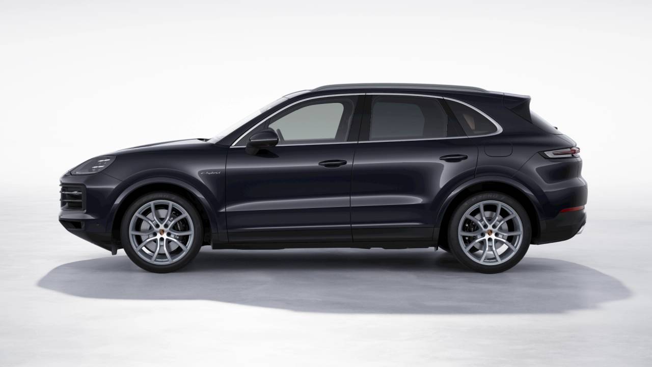 2026 Porsche Cayenne Cayenne E-Hybrid