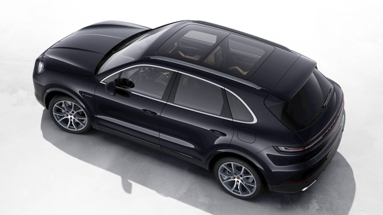 2026 Porsche Cayenne Cayenne E-Hybrid