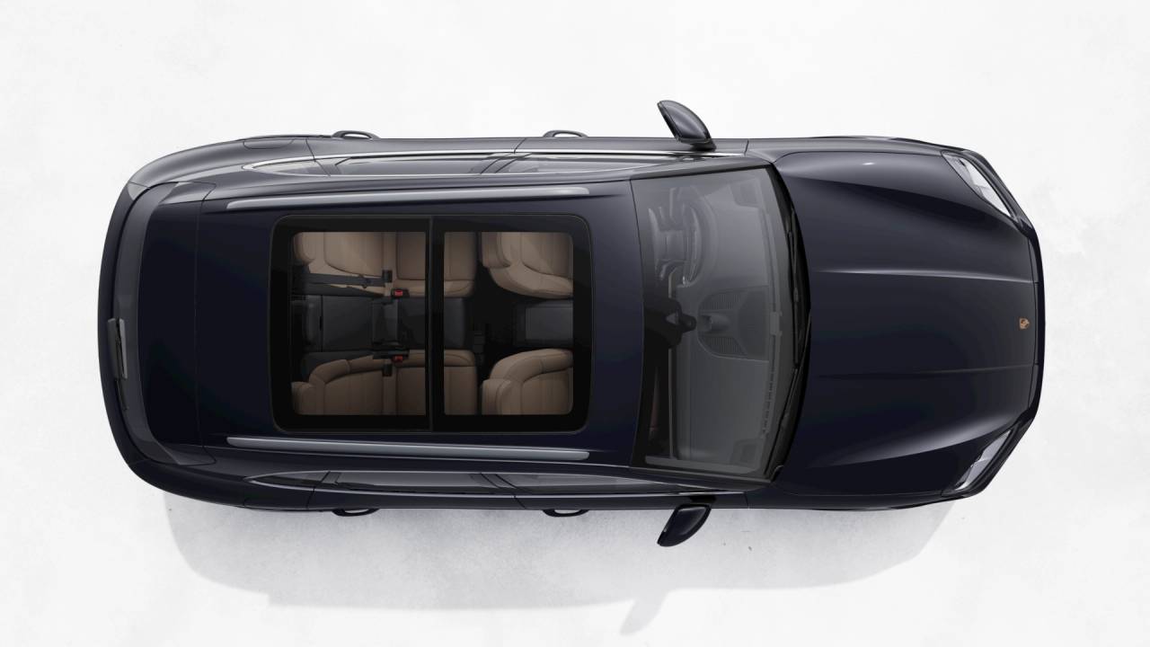 2026 Porsche Cayenne Cayenne E-Hybrid