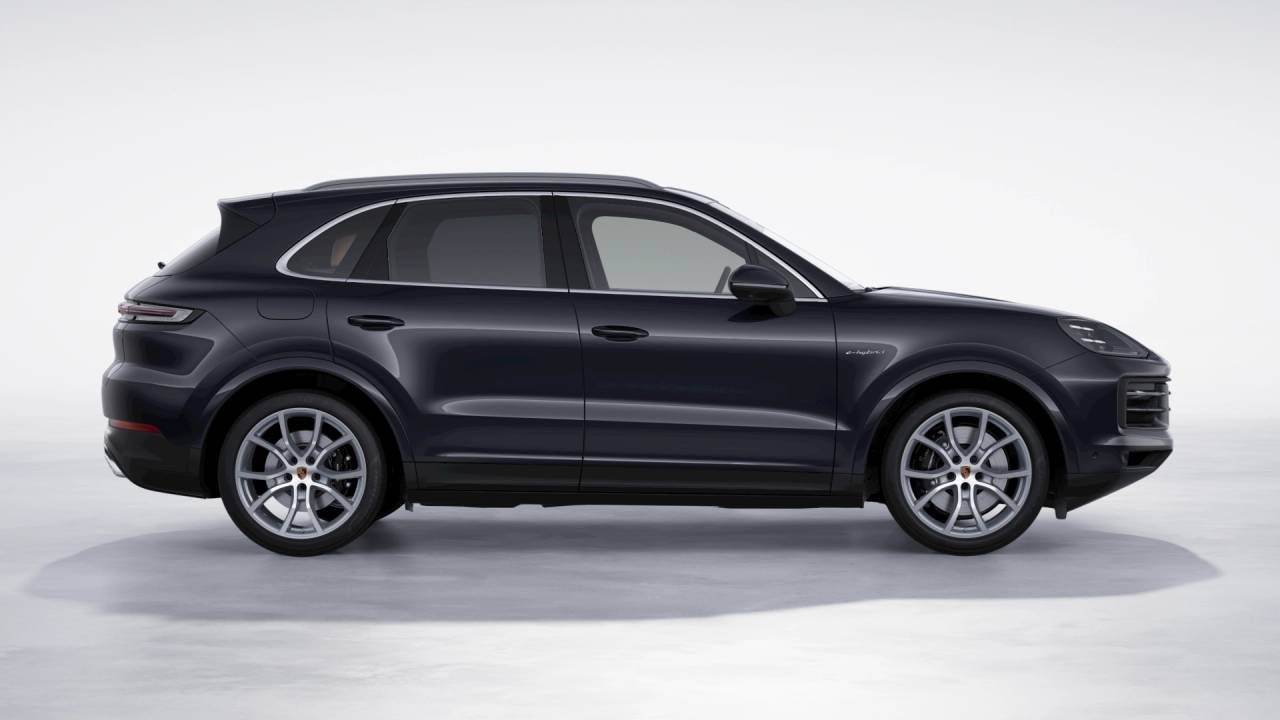 2026 Porsche Cayenne Cayenne E-Hybrid