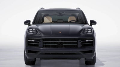 2026 Porsche Cayenne Cayenne E-Hybrid