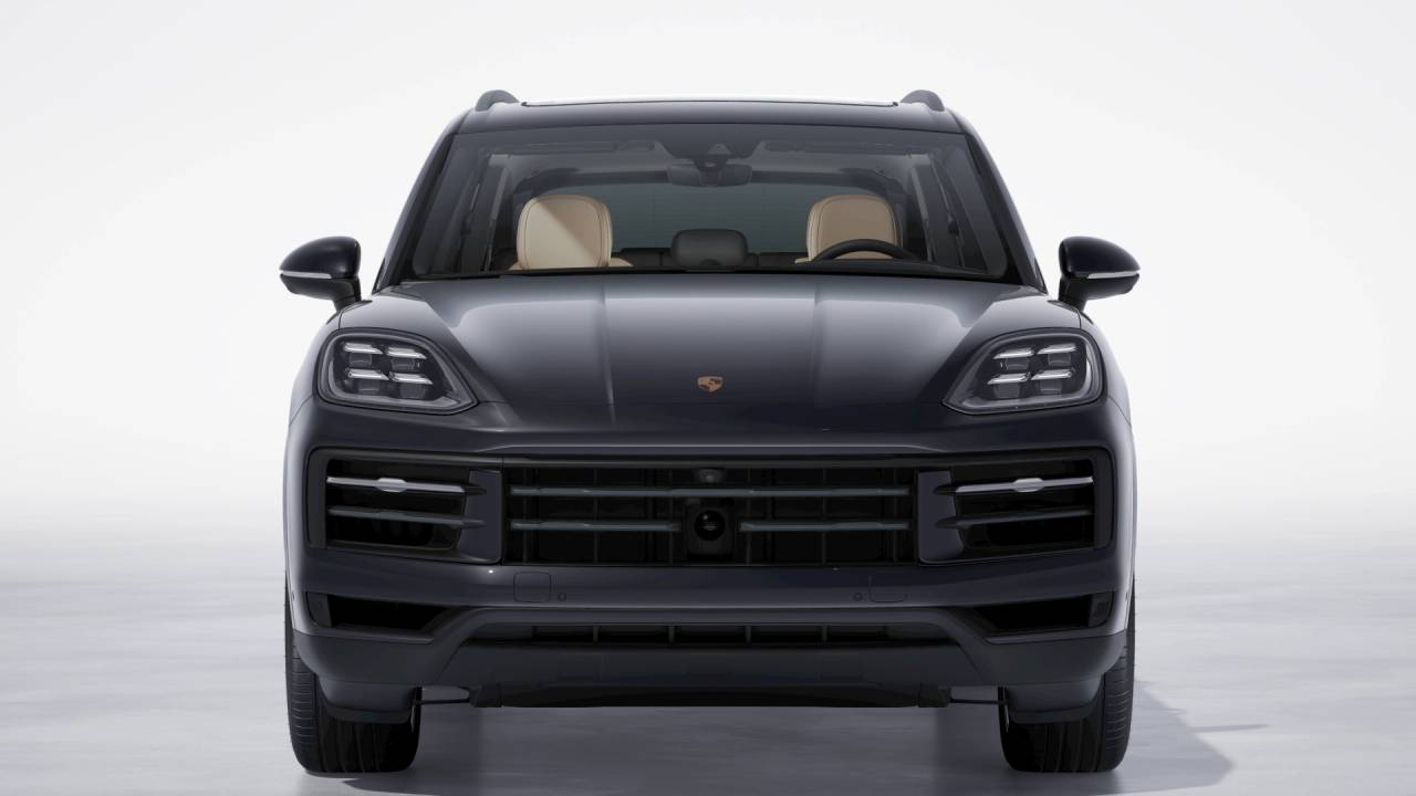 2026 Porsche Cayenne Cayenne E-Hybrid