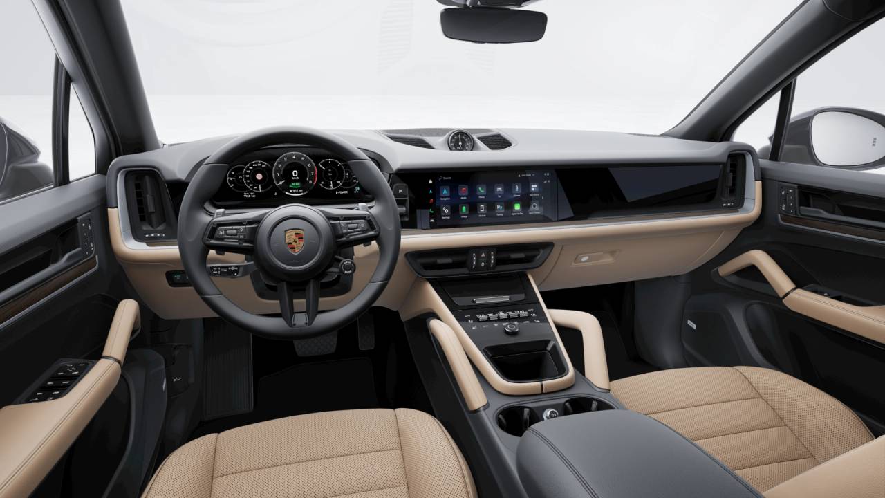 2026 Porsche Cayenne Cayenne E-Hybrid