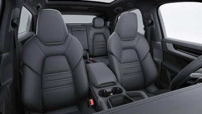 2026 Porsche Cayenne Cayenne Coupe