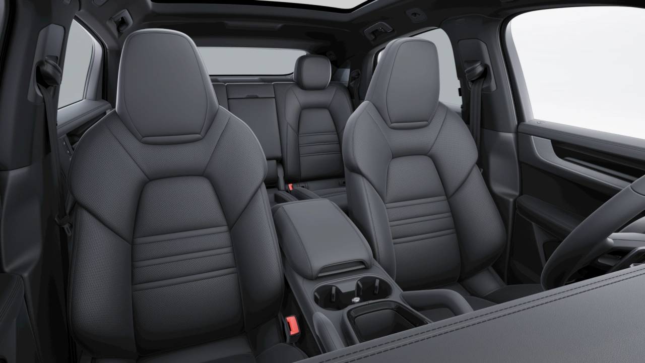 2026 Porsche Cayenne Cayenne Coupe