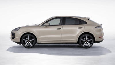 2026 Porsche Cayenne Cayenne Coupe