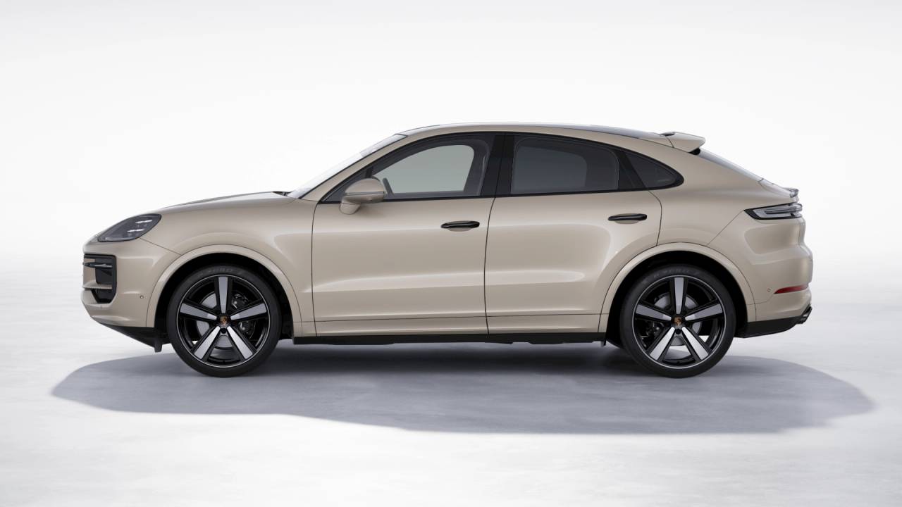 2026 Porsche Cayenne Cayenne Coupe