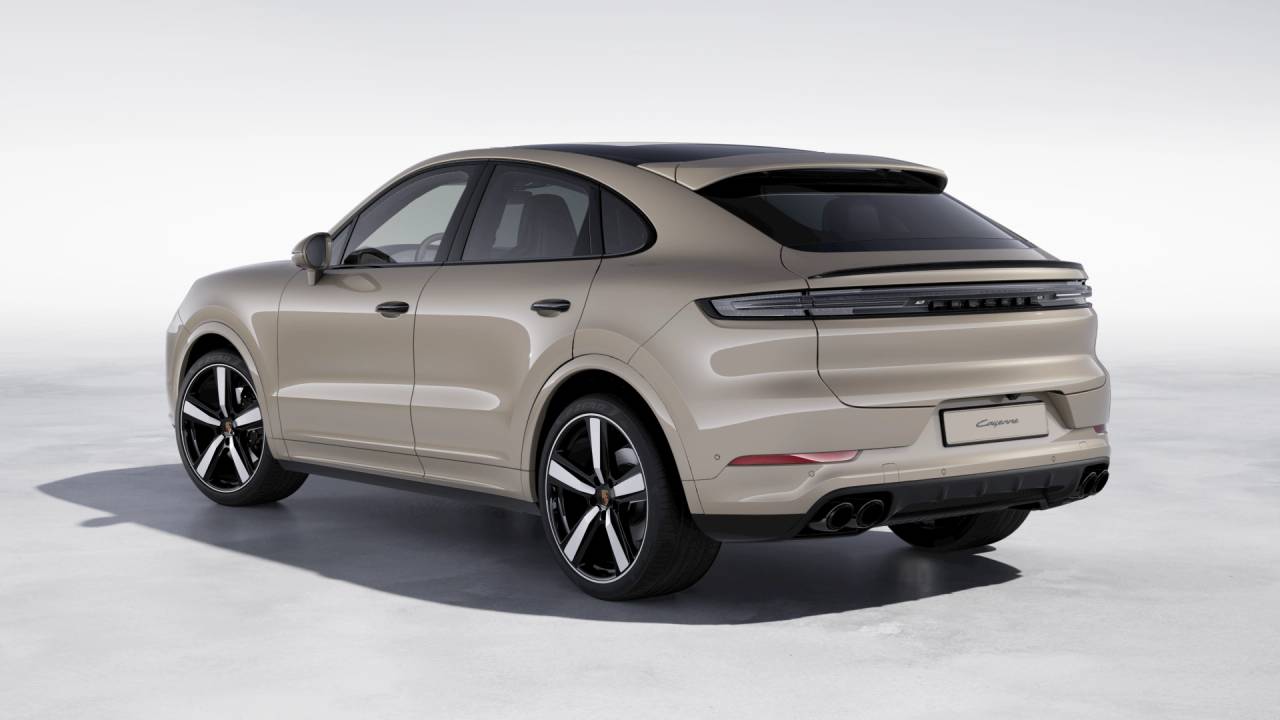 2026 Porsche Cayenne Cayenne Coupe