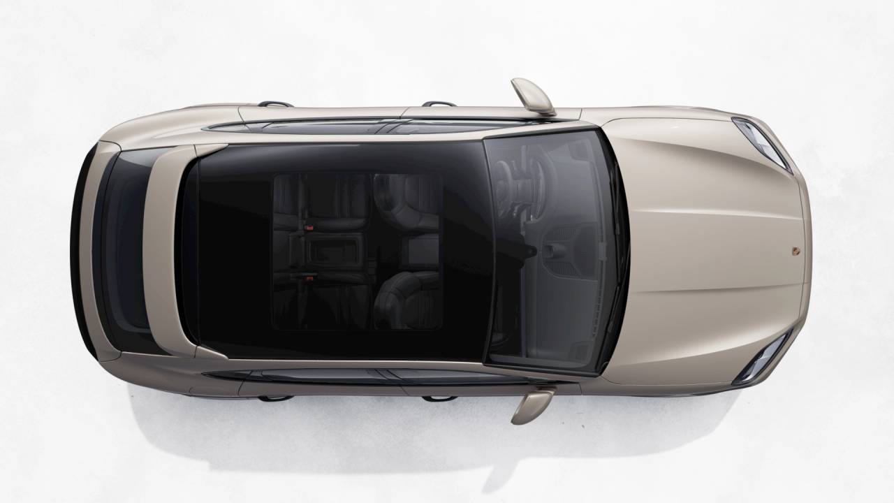 2026 Porsche Cayenne Cayenne Coupe