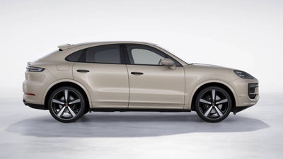 2026 Porsche Cayenne Cayenne Coupe