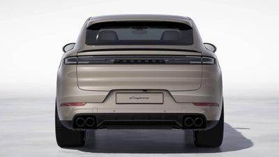2026 Porsche Cayenne Cayenne Coupe