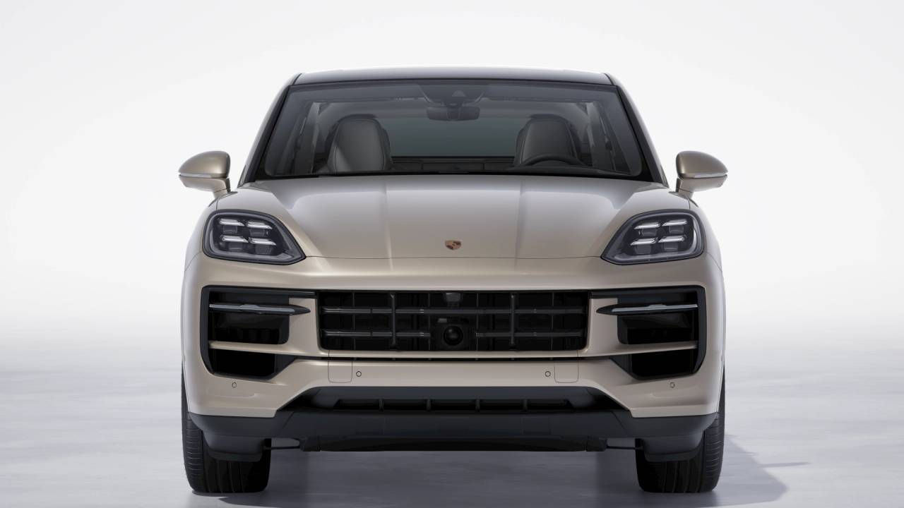 2026 Porsche Cayenne Cayenne Coupe