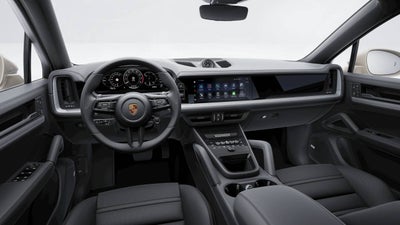 2026 Porsche Cayenne Cayenne Coupe