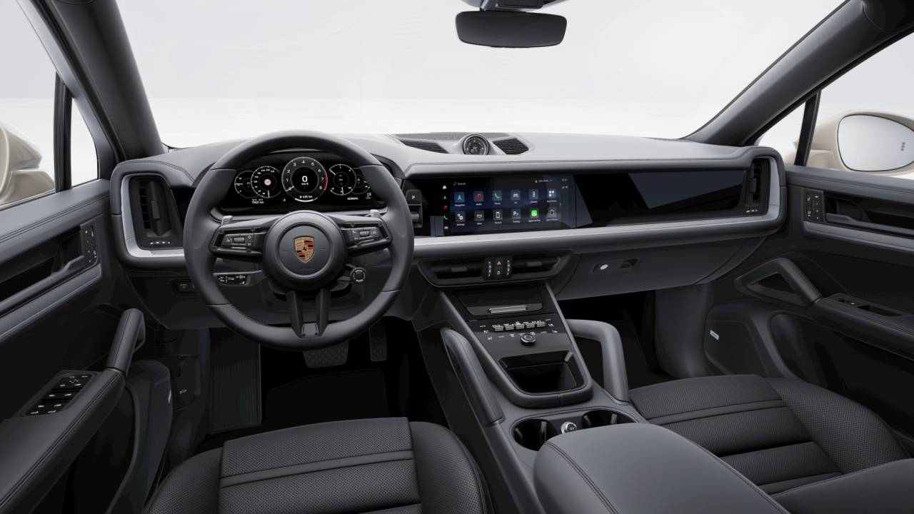 2026 Porsche Cayenne Cayenne Coupe