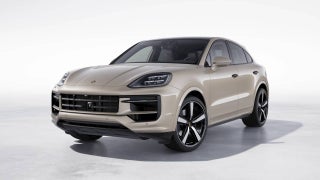 2026 Porsche Cayenne Cayenne Coupe