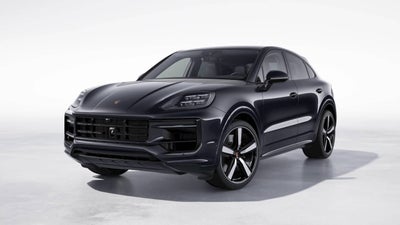 2026 Porsche Cayenne Cayenne GTS Coupe