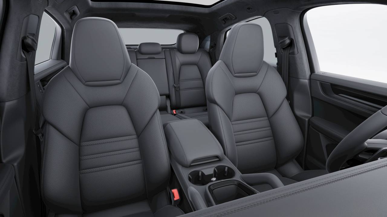 2026 Porsche Cayenne Cayenne GTS Coupe