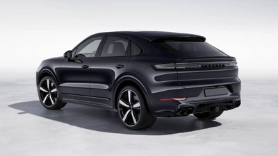 2026 Porsche Cayenne Cayenne GTS Coupe