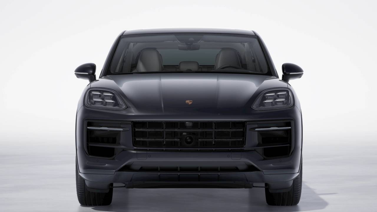2026 Porsche Cayenne Cayenne GTS Coupe