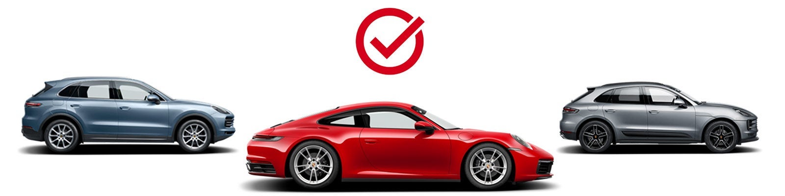Choose Your Porsche | Porsche Madison in Madison WI