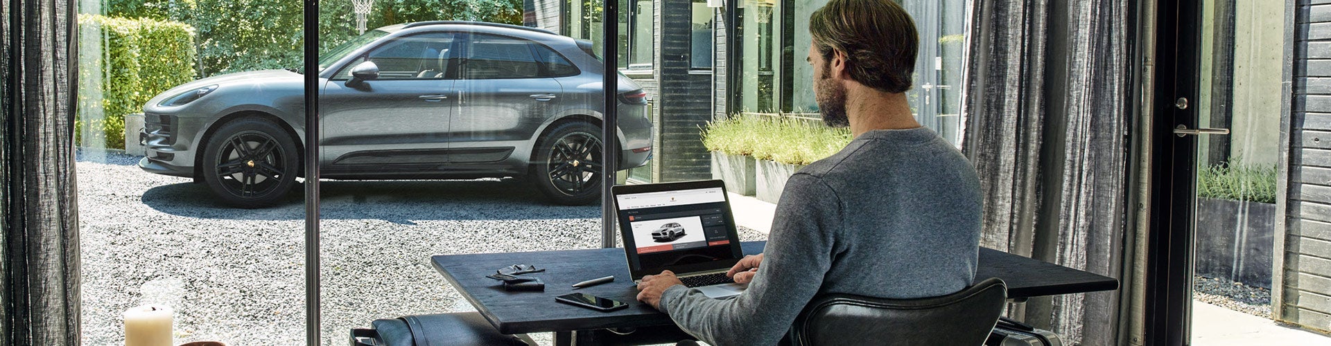 Finalize Your Transaction | Porsche Madison in Madison WI