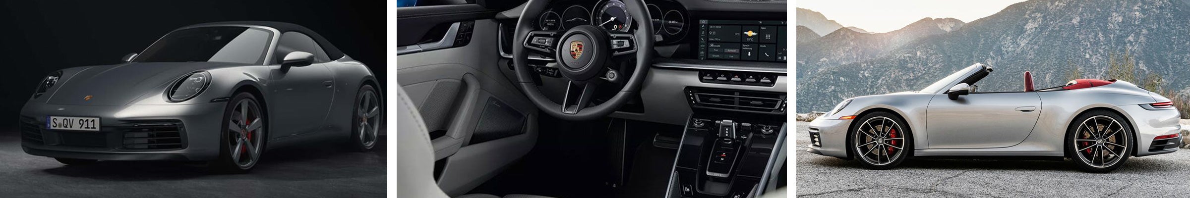 2022 Porsche 911 Carrera Cabriolet For Sale Madison WI | Middleton